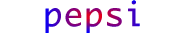 pepsi
